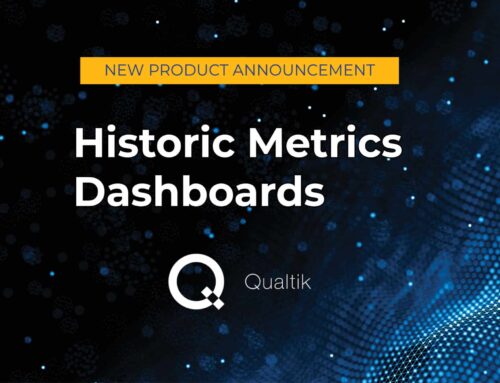 New Product Release: Historic Metrics Dashboards